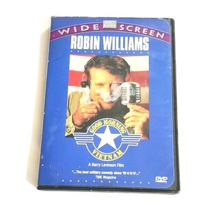 3/$10 Good Morning Vietnam DVD